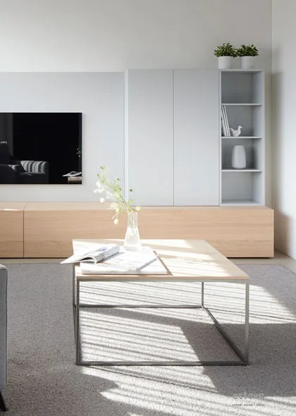 Esteve Estudi Cuina i Bany Sabadell - Living 