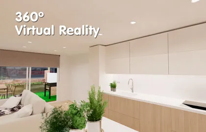 Esteve Estudi Cuina i Bany i Banys. Realidad Virtual