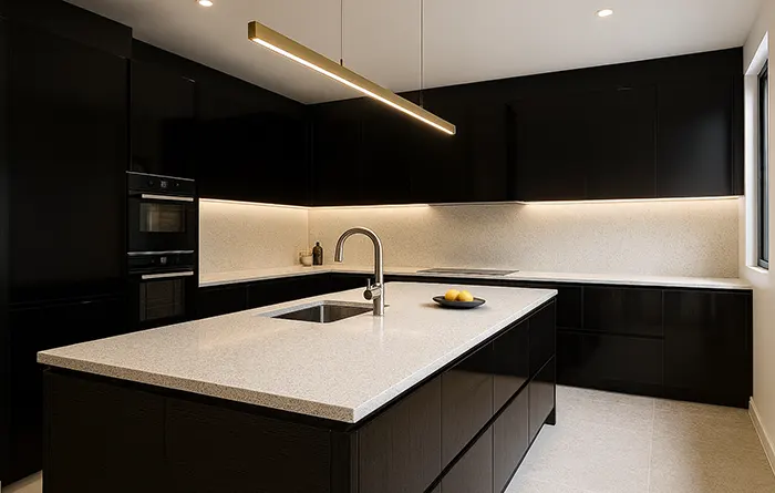 ''Luxes'' necessaris en una cuina - Esteve Estudi Cuina i Bany - Sabadell