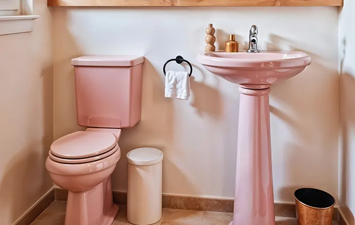 El bany a través del temps: estils dels anys 50 a l'actualitat El bany a través del temps: estils dels anys 50 a l'actualitat