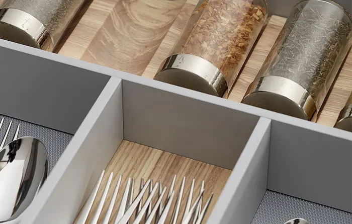 Cada racó de la teva cuina pensat per a fer-te la vida més fàcil  - Esteve Estudi Cuina i Bany - Sabadell