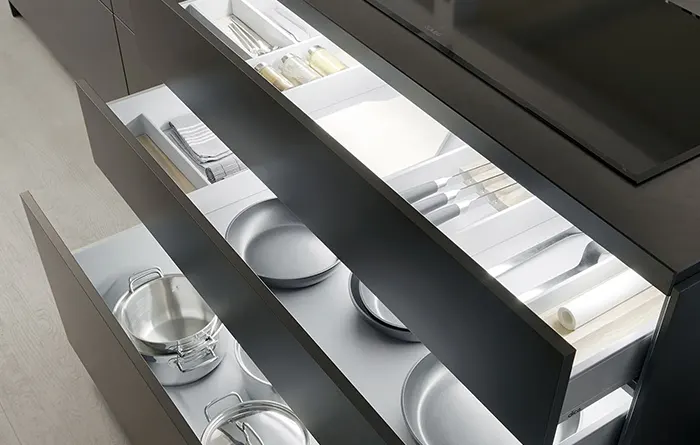 Cada racó de la teva cuina pensat per a fer-te la vida més fàcil - Esteve Estudi Cuina i Bany - Sabadell