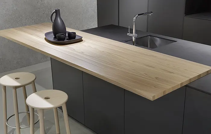 El toc final per a una cuina de somni: el taulell ideal  - Esteve Estudi Cuina i Bany - Sabadell