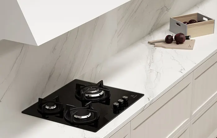 El toc final per a una cuina de somni: el taulell ideal - Esteve Estudi Cuina i Bany - Sabadell