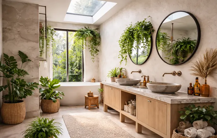 L'impacte del disseny biofílic en la cuina i el bany - Esteve Estudi Cuina i Bany - Sabadell