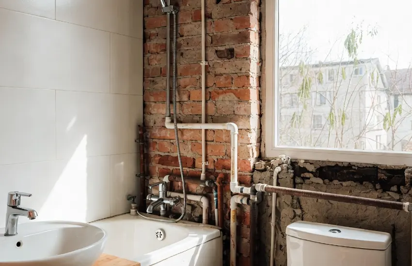 Instalaciones en una reforma de cocina o baño: lo que no se ve y marca la diferencia Instalaciones en una reforma de cocina o baño: lo que no se ve y marca la diferencia