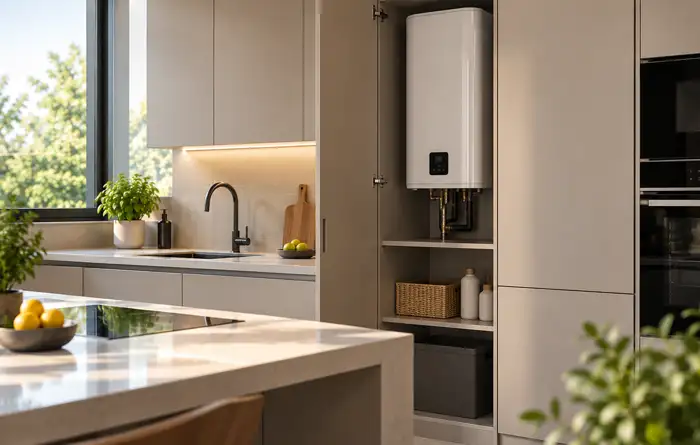Acumulador o calentador: cómo elegir el sistema de agua caliente para casa