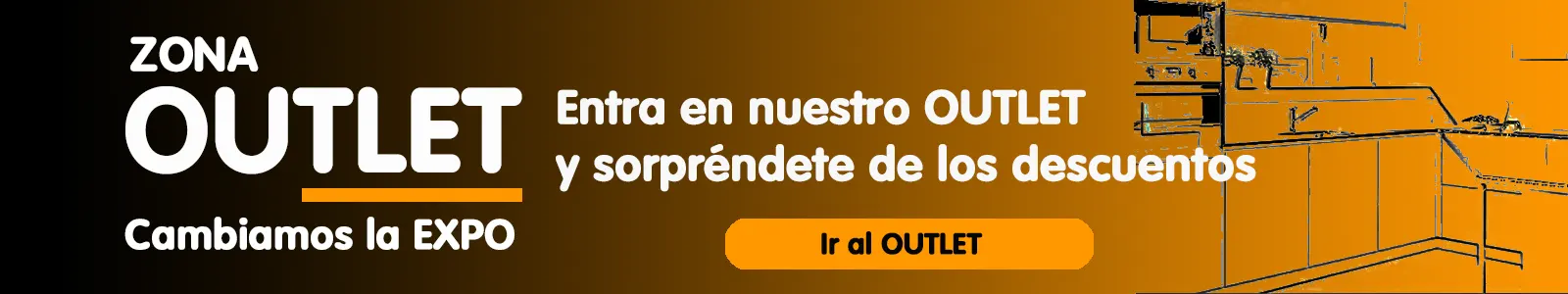 Outlet Esteve Estudi Cuina i Bany. Tienda de muebles de cocina y baño en Sabadell