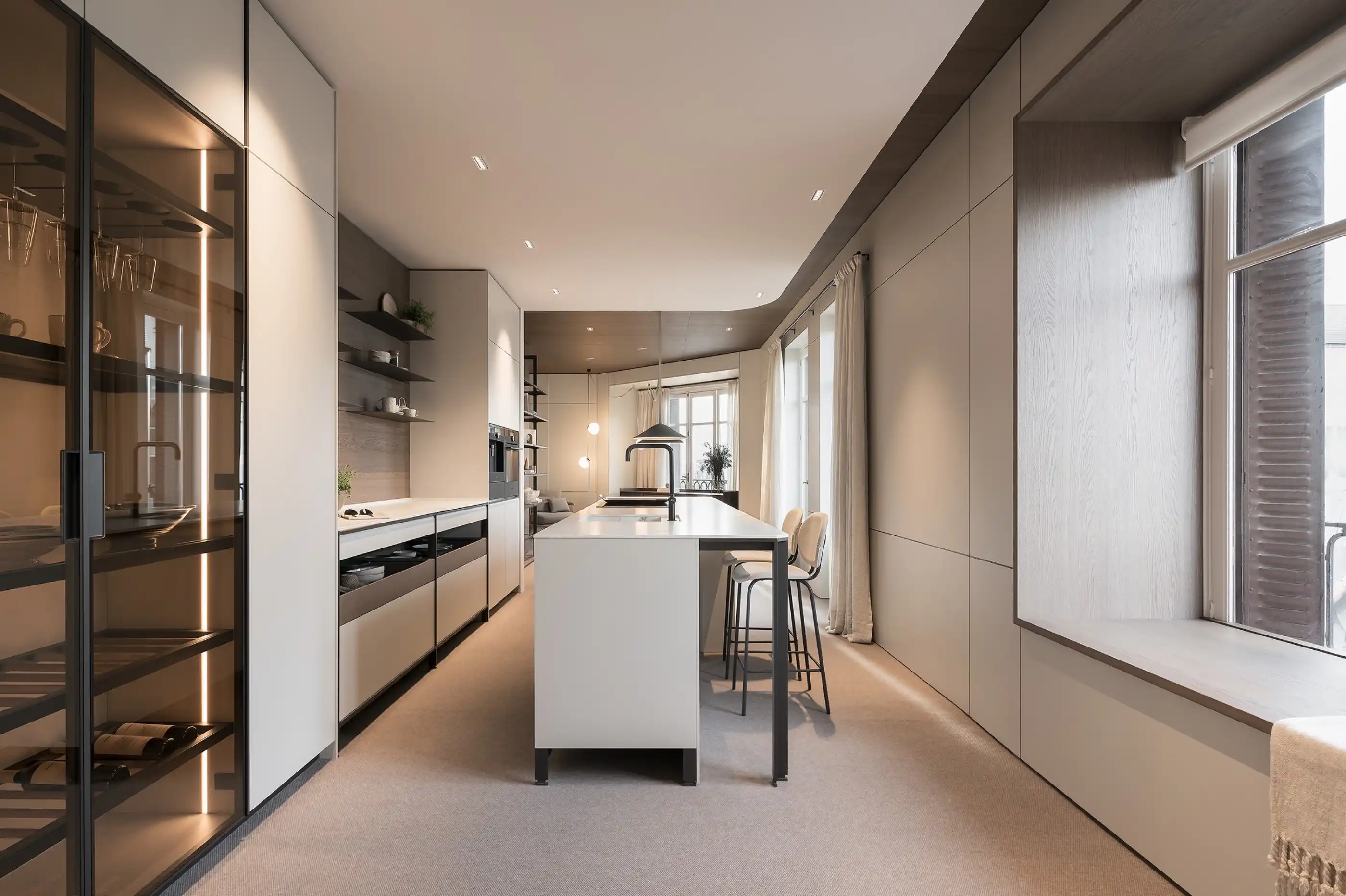 Esteve Estudi Cuina i Bany Sabadell Cocina