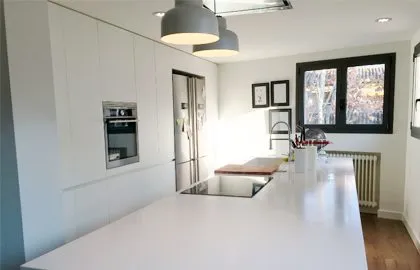Esteve Estudi Cuina i Bany i Banys. Trabajos realizados