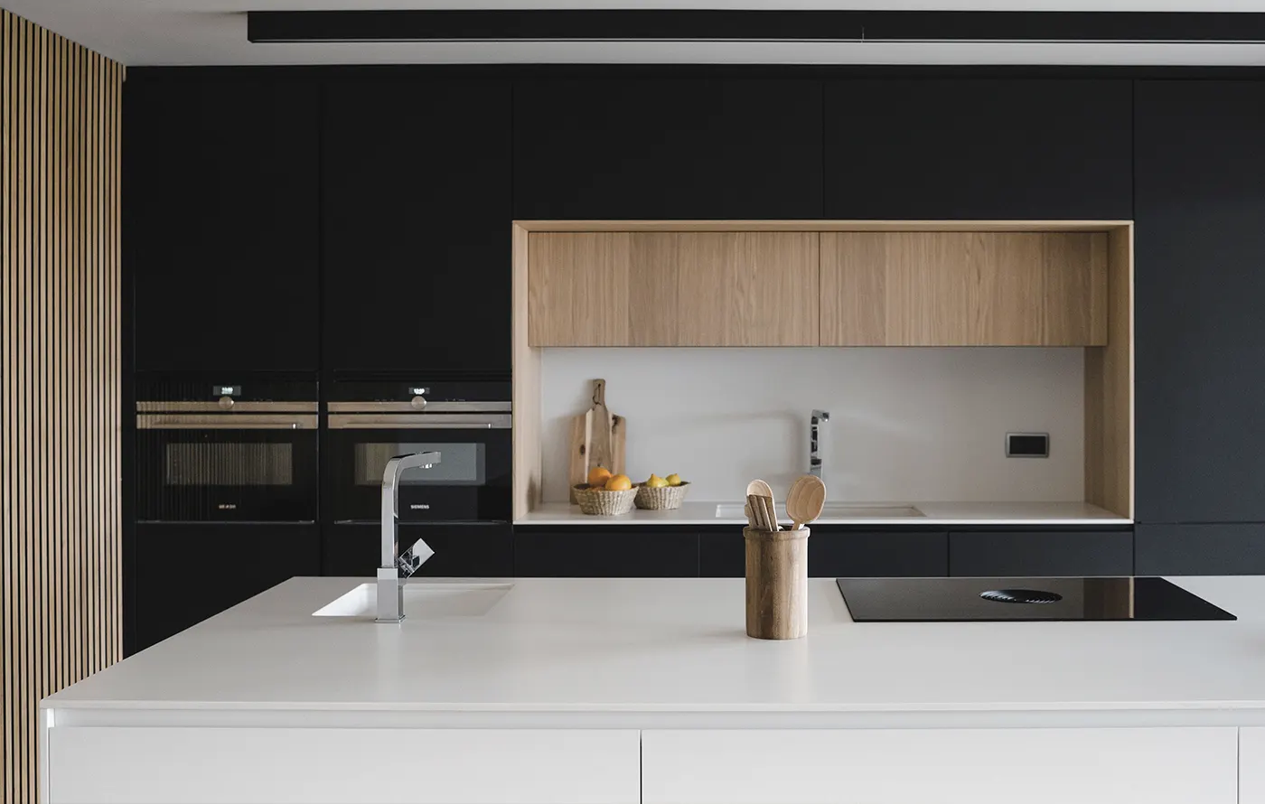 Reforma de cocina en Vacarisses