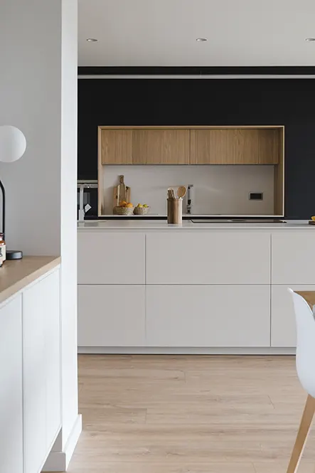 Reforma de cocina en Vacarisses