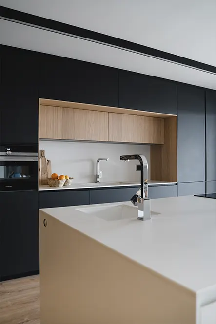 Reforma de cocina en Vacarisses