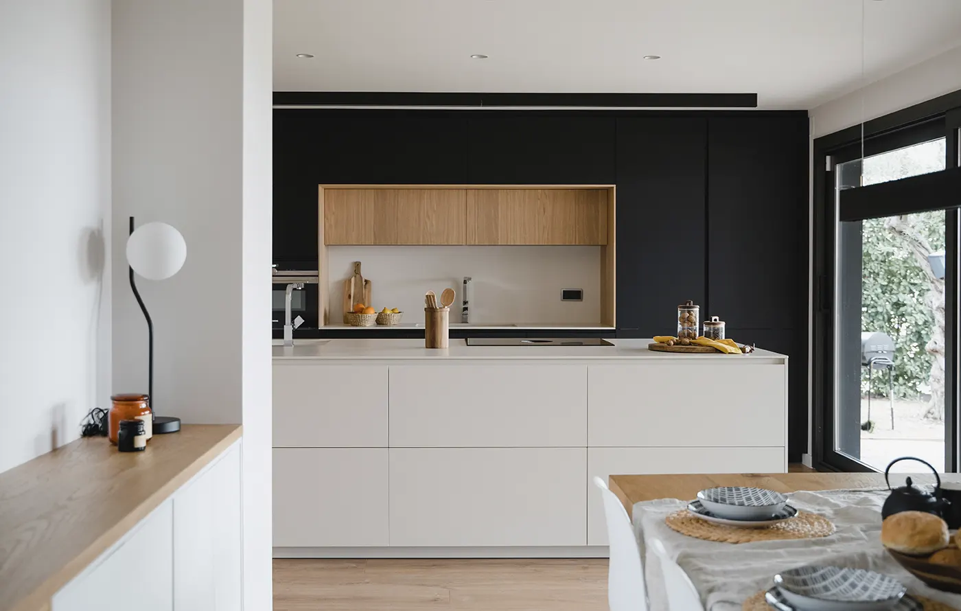 Reforma de cocina en Vacarisses