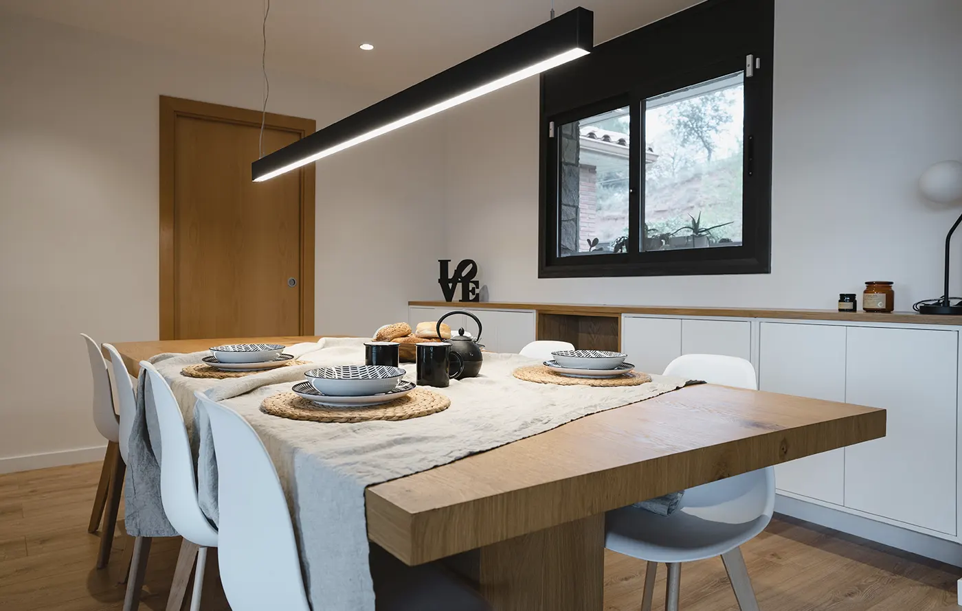 Reforma de cocina en Vacarisses