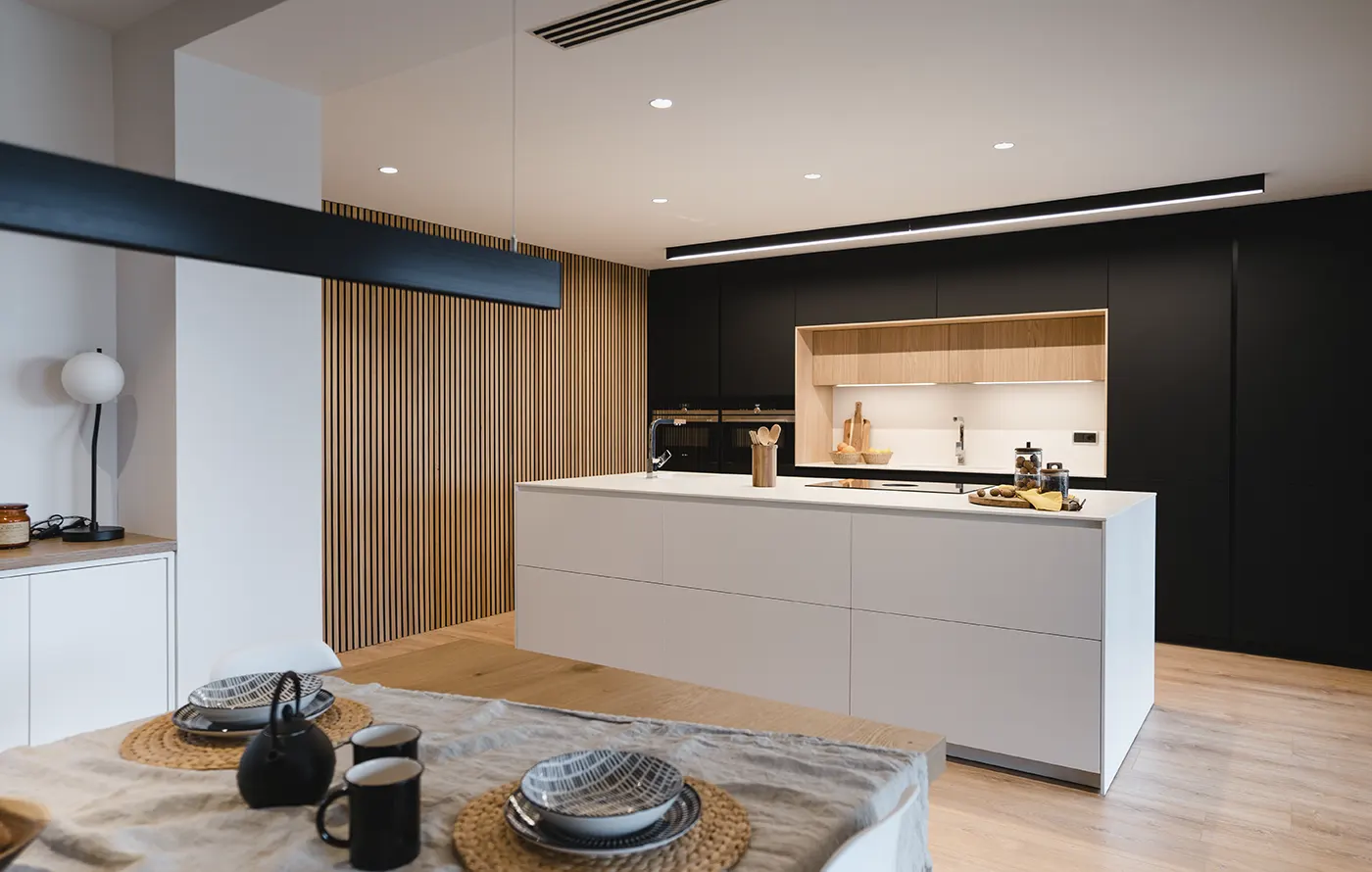 Reforma de cocina en Vacarisses