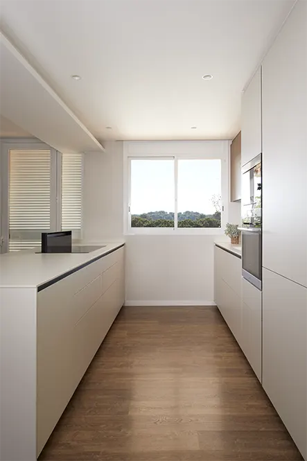 Reforma de cuina a Bellaterra