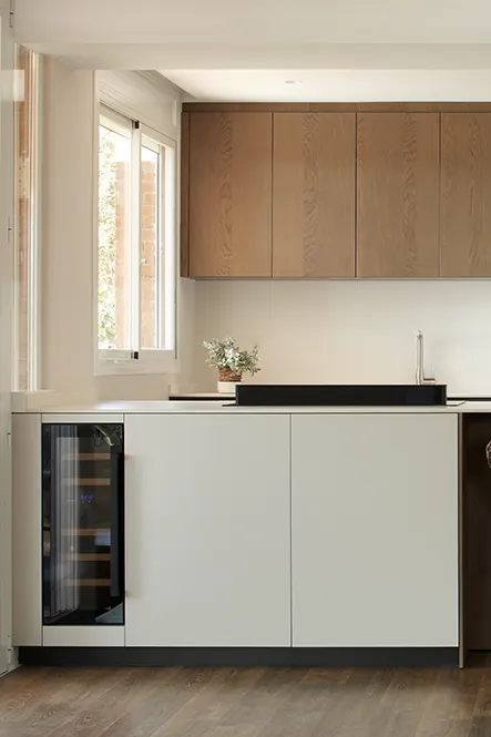 Reforma de cuina a Bellaterra