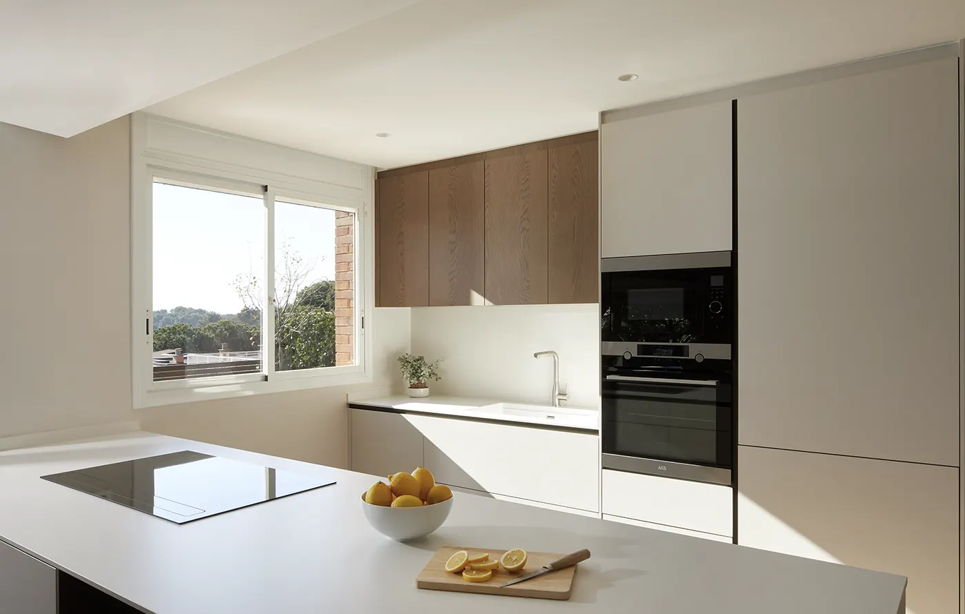 Reforma de cuina a Bellaterra