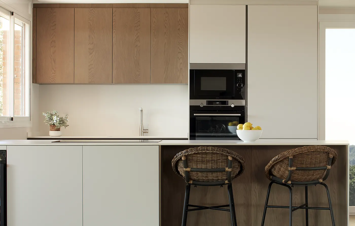 Reforma de cuina a Bellaterra