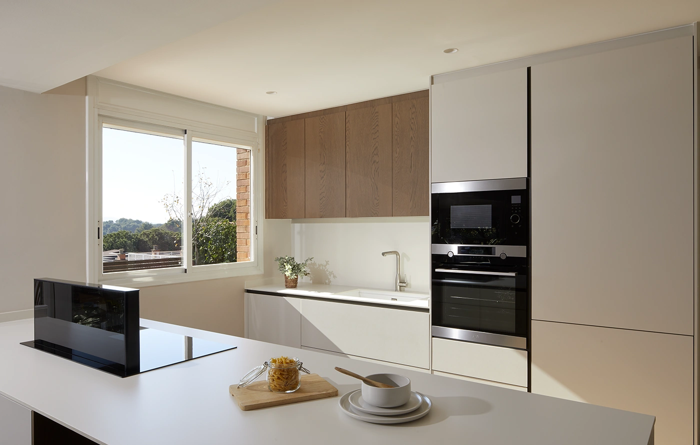 Reforma de cuina a Bellaterra