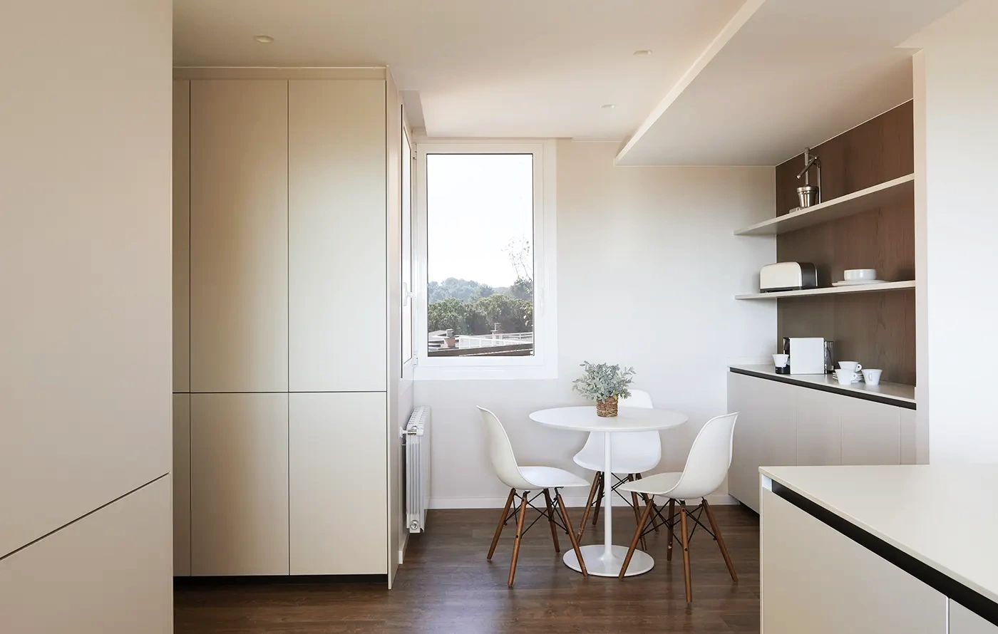 Reforma de cuina a Bellaterra