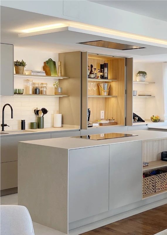  Cocinas Esteve Cuines i Bany 1